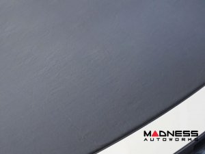 Jeep Renegade Front Hood Mask - Black 2015-2024